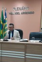 Câmara aprova dois projetos de leis na 13ª sessão ordinária. Câmara aprova dois projetos de leis na 13ª sessão ordinária.