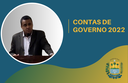  Câmara aprova por unanimidade, Contas de Governo de 2022 do prefeito Fabiano Lira 