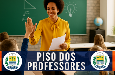 Câmara de Brejo do Piauí aprova reajuste do piso salarial 2026 do magistério municipal