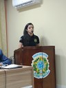 Câmara municipal recebe autoridades de segurança pública Câmara municipal recebe autoridades de segurança pública