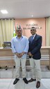 Presidente da Câmara Alceano Lima faz importantes solicitações ao prefeito Presidente da Câmara Alceano Lima faz importantes solicitações ao prefeito