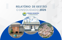 Presidente da Câmara de Brejo do Piauí apresenta Relatório de Gestão Consolidado de 2025