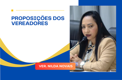 Projeto da vereadora Nilda Novais institui a 'corrida kids' no calendário oficial de eventos do Município