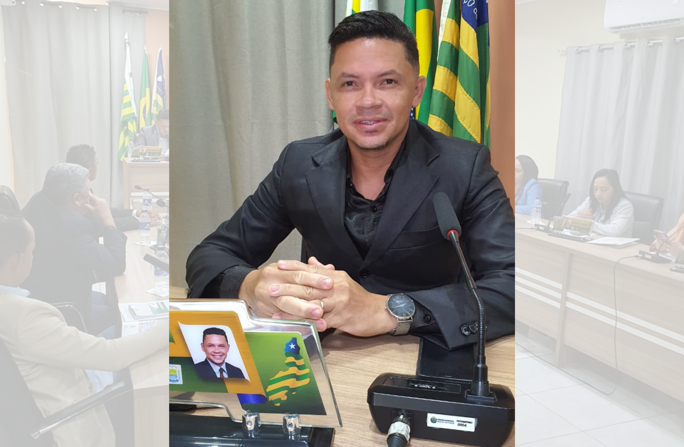 Projeto de lei do vereador Mayckon Neri propõe denominação de rua em homenagem à Mãe Dina em Brejo do Piauí