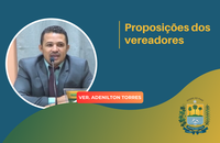 Projeto do Ver. Adenilton trata da política de prevenção e combate à amputações em pacientes diabéticos
