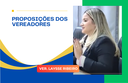 Requerimento da vereadora Laysse busca elaboração de projeto de lei para criação do conselho municipal dos direitos da mulher