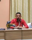 Vereador Adenilton Torres traz informações sobre luz para todos. Vereador Adenilton Torres traz informações sobre luz para todos.