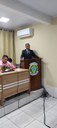 Vereador Alceano Lima fala da importância da atuação dos parlamentares. Vereador Alceano Lima fala da importância da atuação dos parlamentares.