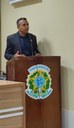 Vereador Alceano Lima fala sobre inauguração de rede d'água. Vereador Alceano Lima fala sobre inauguração de rede d'água.