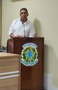 Vereador Genilson Gonçalves pede reformas de estradas. Vereador Genilson Gonçalves pede reformas de estradas.