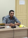 Vereador Genilson Gonçalves apresenta requerimentos Vereador Genilson Gonçalves apresenta requerimentos