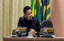 Vereador Mayckon apresenta Requerimento ao Prefeito com pedido de instalação de postes com luminária e organização no cemitério Mundo Novo Vereador Mayckon apresenta Requerimento ao Prefeito com pedido de instalação de postes com luminária e organização no cemitério Mundo Novo